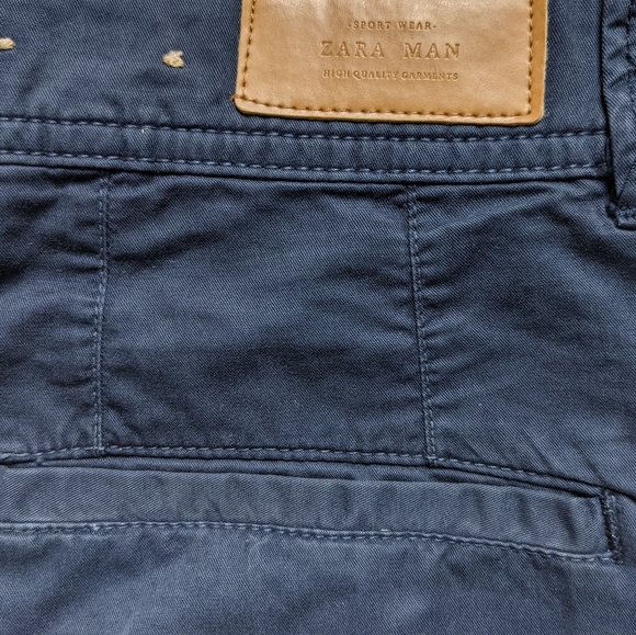 Zara Man High Quality Sport Wear Garments Size X - Picture 8 of 8